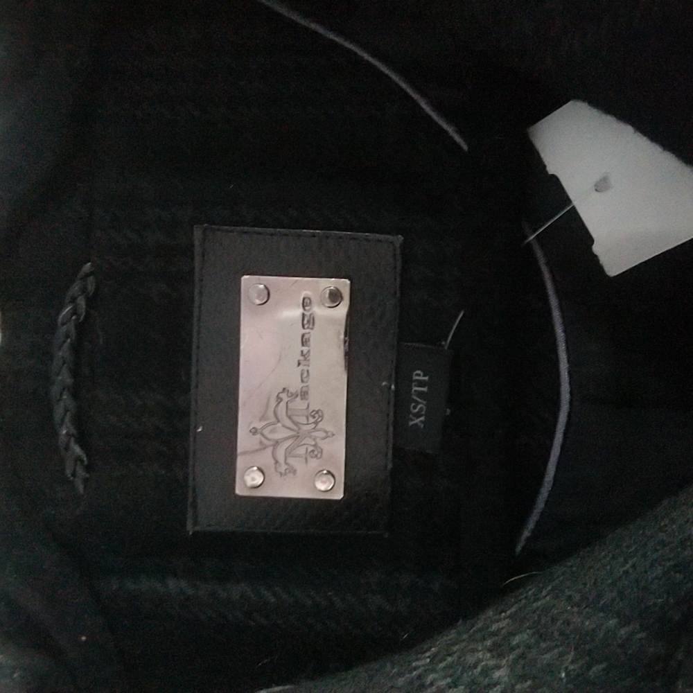 Mackage ladies peacoat